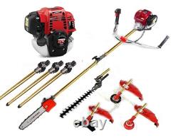 GX50 Brush Cutter Pole Saw Hedge Trimmer Weed Wacker Eater cordless engine