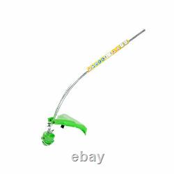 G-Whizz ELECTRIC START 33cc Petrol Multi Tool Brush Hedge Grass Trimmer