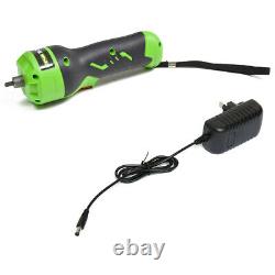 G-Whizz ELECTRIC START 33cc Petrol Multi Tool Brush Hedge Grass Trimmer