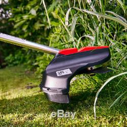 Garden 5in1 Multi Tool Hedge Trimmer Brush Cutter Chainsaw with Battery/Charger