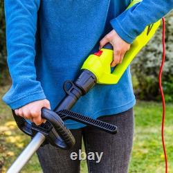 Garden Gear 900W Electric Strimmer Brush Cutter 2in1 10m Cable Soft Grip