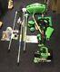 Garden Hedge Trimmer 6 In 1 Petrol Strimmer Chainsaw Brushcutter Multi Tool