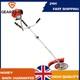 Garden Strimmer Brushcutter Multi Tool Cutter 4 In 1 Weed Hedge Brush 52cc New