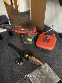 Garden Trimmer Full Set Lawn Mower, Additional Tools For Garden