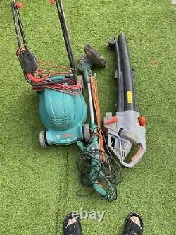 Garden strimmers electric corded