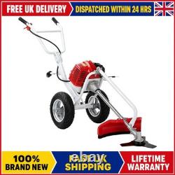 Gas Brush Cutter Multi-Functional Trimmer String Trimmer Garden Tool Trimmer