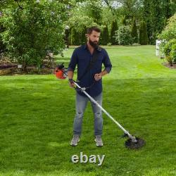 Gas Weed Trimmer Gas Brush Cutter Multifunction Garden Trimmer & Brush Cutter