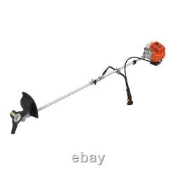 Gas Weed Trimmer Gas Brush Cutter Multifunction Garden Trimmer & Brush Cutter