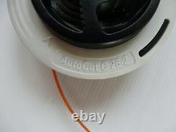 Genuine Stihl Autocut C26-2 Strimmer Head Fs55,56,70,80.85.90.100. Fs120. Fs131