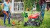 Grass Trimmer Vs Lawn Mower Choosing The Right Tool For Your Lawn
