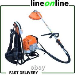 Greenline GL 53 ZN Backpack brush cutter
