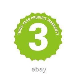 Greenworks 40V 40cm Brushless Grass Trimmer and Brush Cutter (2-in-1) GD40BCK2x