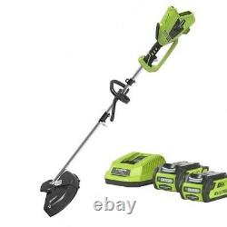 Greenworks 40v 40cm Linetrimmer Brush Cutter