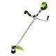 Greenworks Battery 2 In 1 Trimmer/brush Cutter Gd60bcb (no Battery No Charger)