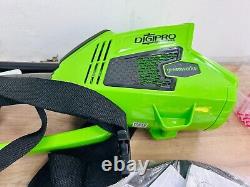 Greenworks Cordless Brushcutter with Brushless Motor