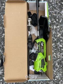 Greenworks Digipro Brushless 40? V 40? Cm Brush Cutter (Tool-Only)