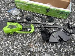 Greenworks Digipro Brushless 40? V 40? Cm Brush Cutter (Tool-Only)