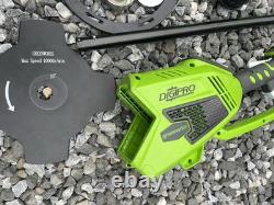 Greenworks Digipro Brushless 40? V 40? Cm Brush Cutter (Tool-Only)