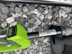 Greenworks Digipro Brushless 40? V 40? Cm Brush Cutter (Tool-Only)
