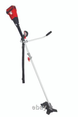 Grizzly AS4026 40V Battery Brush Cutter (with battery & charger)