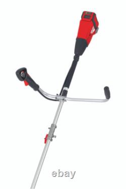 Grizzly AS4026 40V Battery Brush Cutter (with battery & charger)