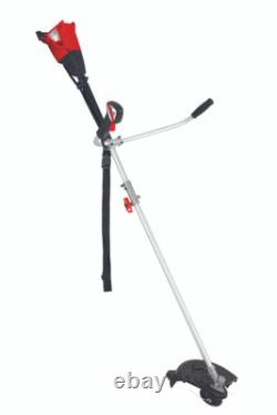 Grizzly AS4026 40V Battery Brush Cutter (with battery & charger)