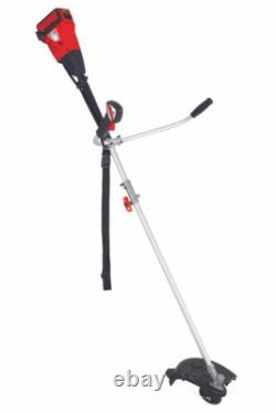 Grizzly AS4026 40V Battery Brush Cutter (with battery & charger)