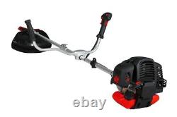 HIGH QUALITY 52cc Petrol Grass Strimmer Brush Cutter 1 years engine warrant