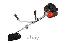 HIGH QUALITY 52cc Petrol Grass Strimmer Brush Cutter 1 years engine warrant