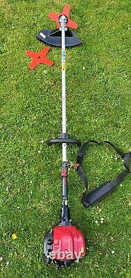 HONDA GX25 PROFESSIONAL STRIMMER, BRUSHCUTTER UMK425E 25cc PETROL 4 STROKE GX35