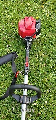 HONDA GX25 PROFESSIONAL STRIMMER, BRUSHCUTTER UMK425E 25cc PETROL 4 STROKE GX35