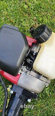 HONDA GX25 PROFESSIONAL STRIMMER, BRUSHCUTTER UMK425E 25cc PETROL 4 STROKE GX35