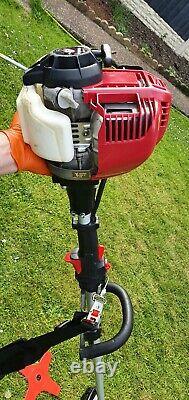 HONDA GX25 PROFESSIONAL STRIMMER, BRUSHCUTTER UMK425E 25cc PETROL 4 STROKE GX35