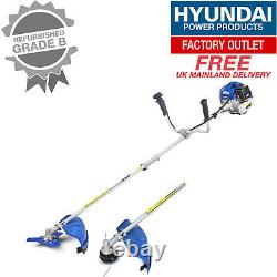 HYBC5200X Hyundai Petrol Brush Cutter Graded