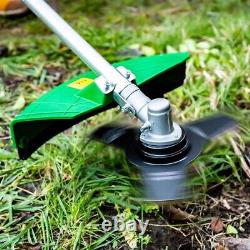 Hawksmoor 33cc 42cm Cordless Petrol Garden Brush Cutter & Strimmer