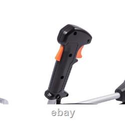 Hawksmoor 36V 2 in 1 Cordless Electric Garden Brushcutter & Line Trimmer