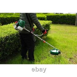 Hawksmoor 52cc 48cm Petrol Brush Cutter