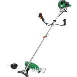 Hawksmoor 52cc 48cm Petrol Brush Cutter Grass Strimmer Garden Appliance