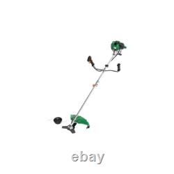 Hawksmoor 52cc 48cm Petrol Brush Two Width Adjustable Cutter Garden Patio Home