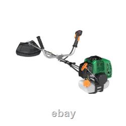 Hawksmoor 52cc 48cm Petrol Brush Two Width Adjustable Cutter Garden Patio Home