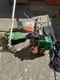 Hawksmoor Petrol Brush Cutter Grass Strimmer 52cc/48cm Garden Appliance