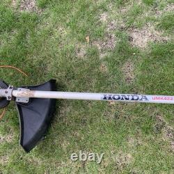 Honda 4 Stroke Brushcutter Strimmer UMK422 GX22 Petrol with Manual