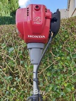 Honda 4 stroke petrol brush-cutter/strimmer GX25 (UMK 425E)