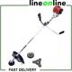 Honda Gx 50 Petrol Brush Cutter Double Handle