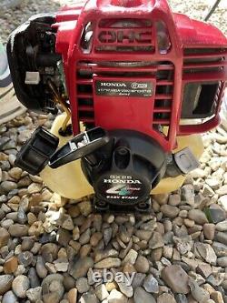 Honda Gx25 Professional Strimmer, Brushcutter Petrol 4 Stroke Gx35