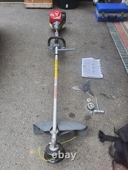 Honda Petrol UMK435E Stroke Strimmer/Brushcutter Excellent Condition