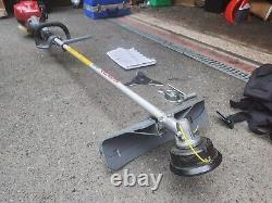 Honda Petrol UMK435E Stroke Strimmer/Brushcutter Excellent Condition