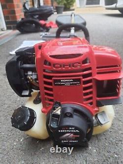 Honda Petrol UMK435E Stroke Strimmer/Brushcutter Excellent Condition