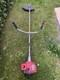 Honda Umk422 Petrol Strimmer Brushcutter Clearing 4 Stroke Ready For Work