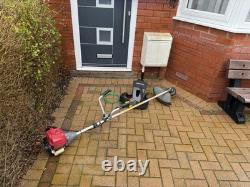 Honda UMK435E Petrol 4-Stroke Strimmer/Brushcutter, pls read description
